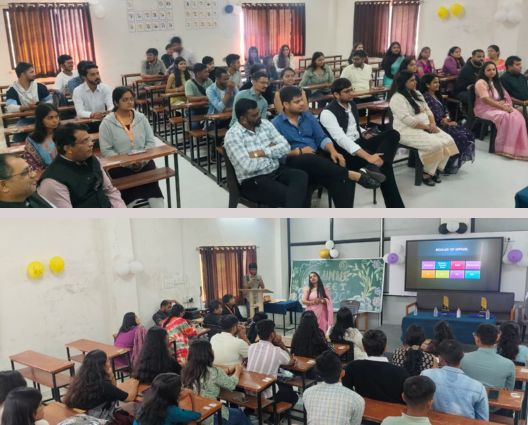 Alumni Meet SPIAS 2025-2026